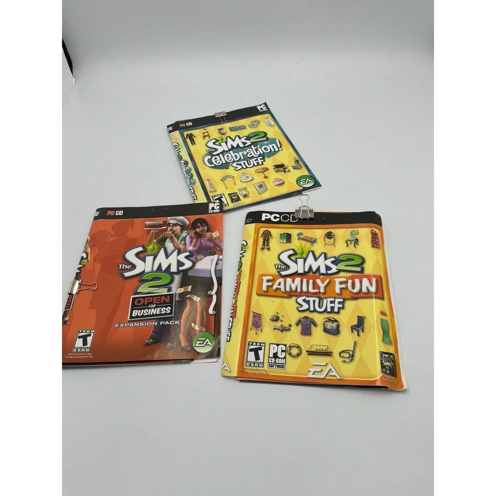 Ea Games sims pc